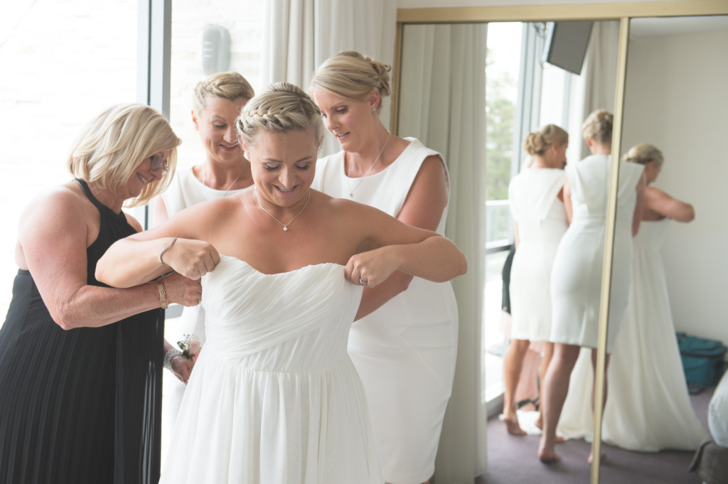 Kristy & Tim Wedding - Wedding Photography Sydney